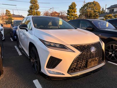 2020 Lexus RX
