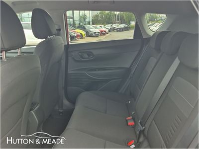 2026 Hyundai Bayon