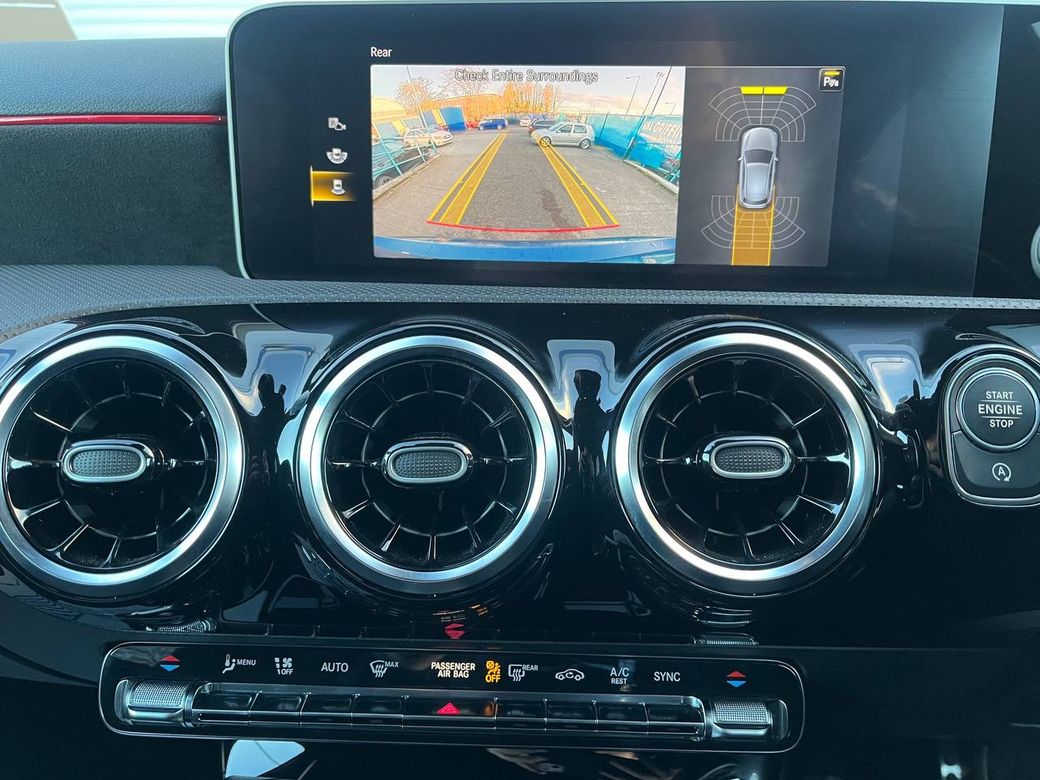 2020 Mercedes-Benz A Class