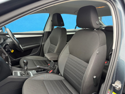 2020 Skoda Octavia