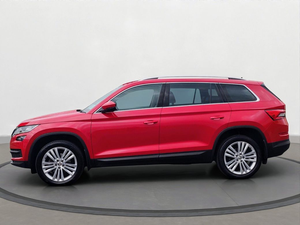 2019 Skoda Kodiaq