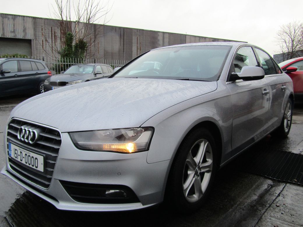 2015 Audi A4