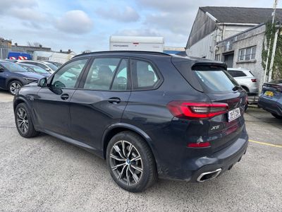 2021 BMW X5