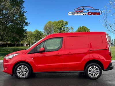 2022 Ford Transit Connect