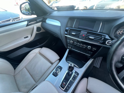 2016 BMW X3