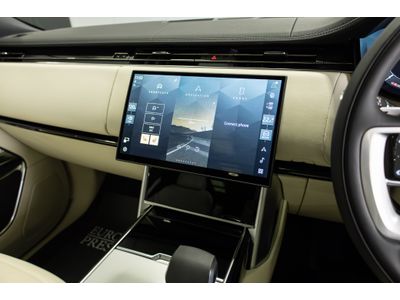 2026 Land Rover Range Rover