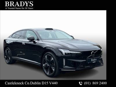 2026 Volvo ES90