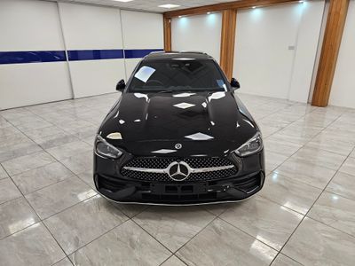2025 Mercedes-Benz C Class