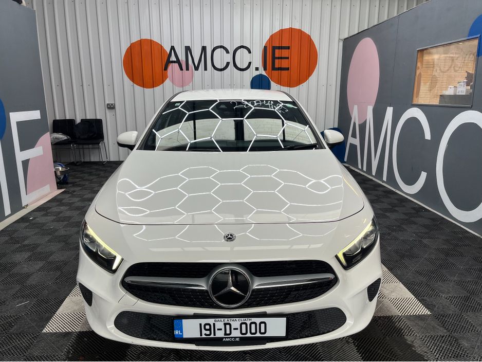 2019 Mercedes-Benz A Class
