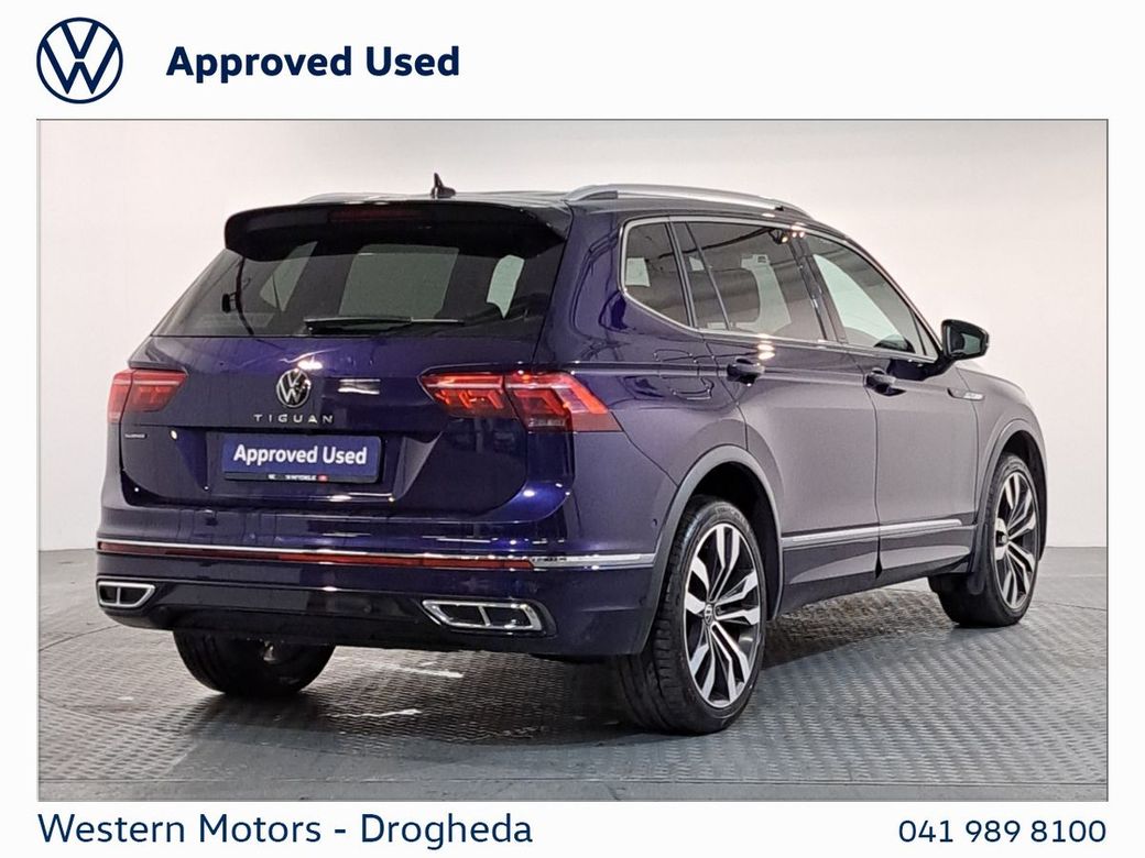 2023 Volkswagen Tiguan Allspace