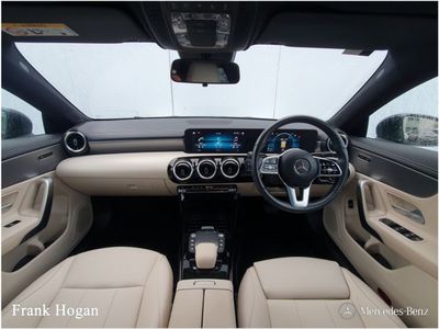 2023 Mercedes-Benz CLA Class