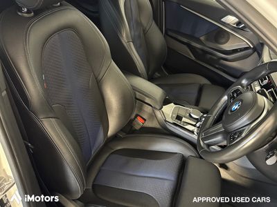 2020 BMW 1 Series