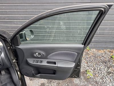 2018 Nissan Micra
