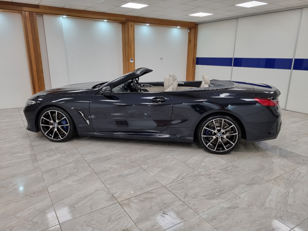 2020 BMW 8 Series