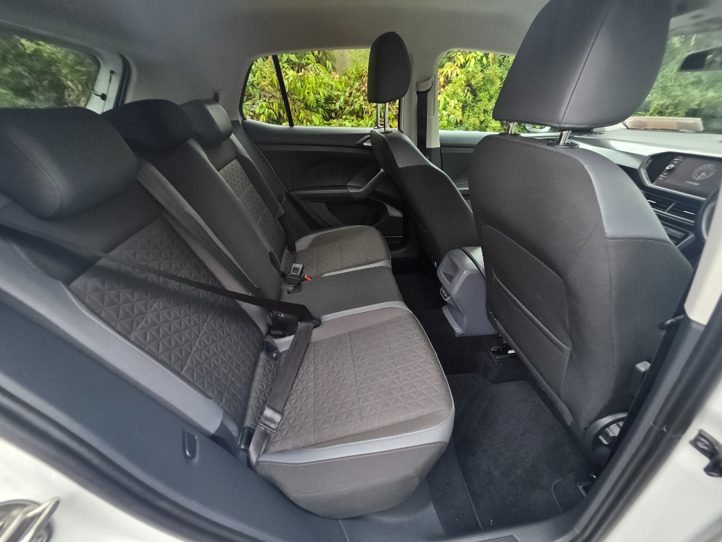 2019 Volkswagen T-Cross