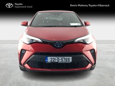 2022 Toyota C-HR