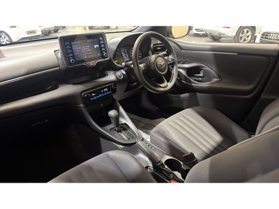 2022 Toyota Yaris