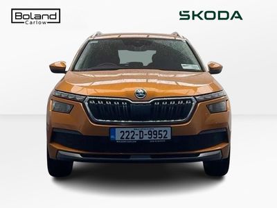 2022 Skoda Kamiq