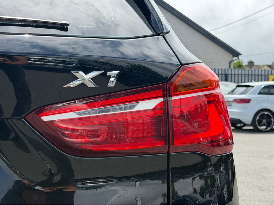 2016 BMW X1