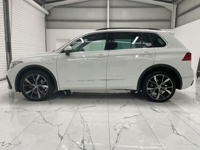 2023 Volkswagen Tiguan