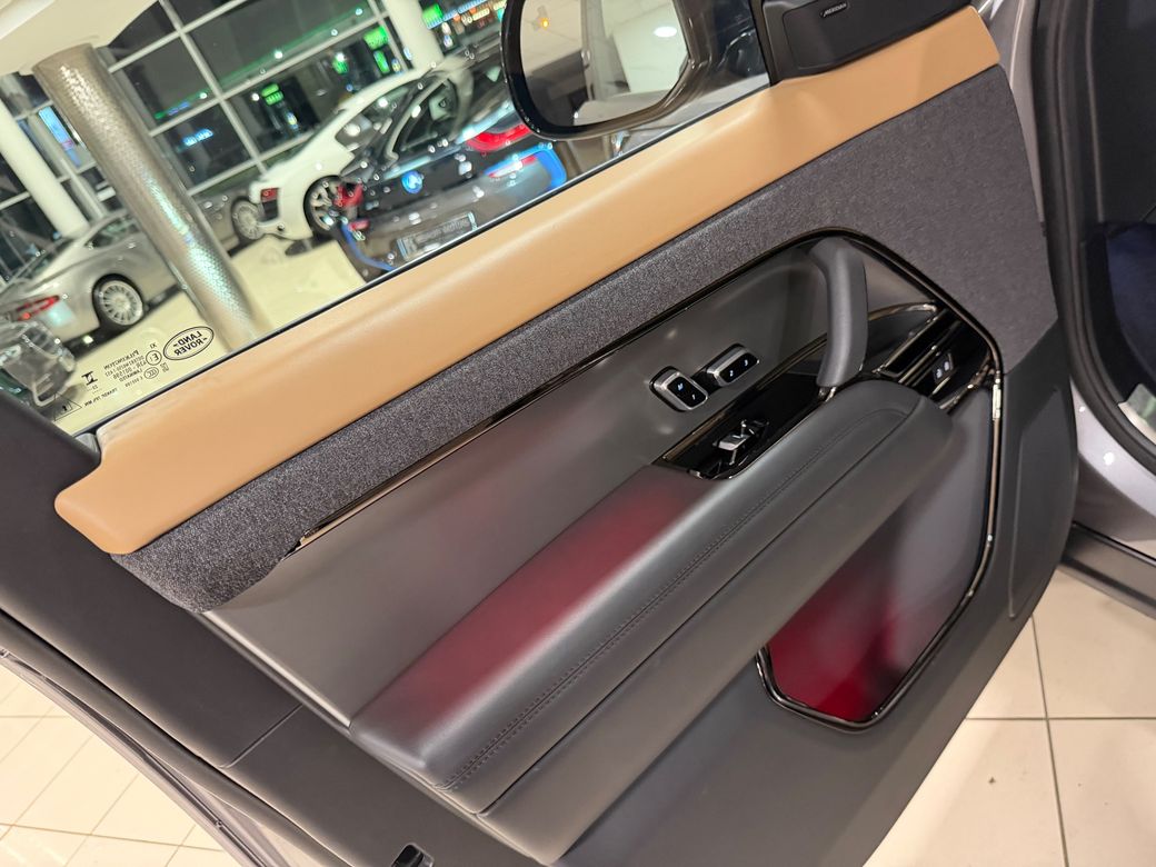 2024 Land Rover Range Rover Sport