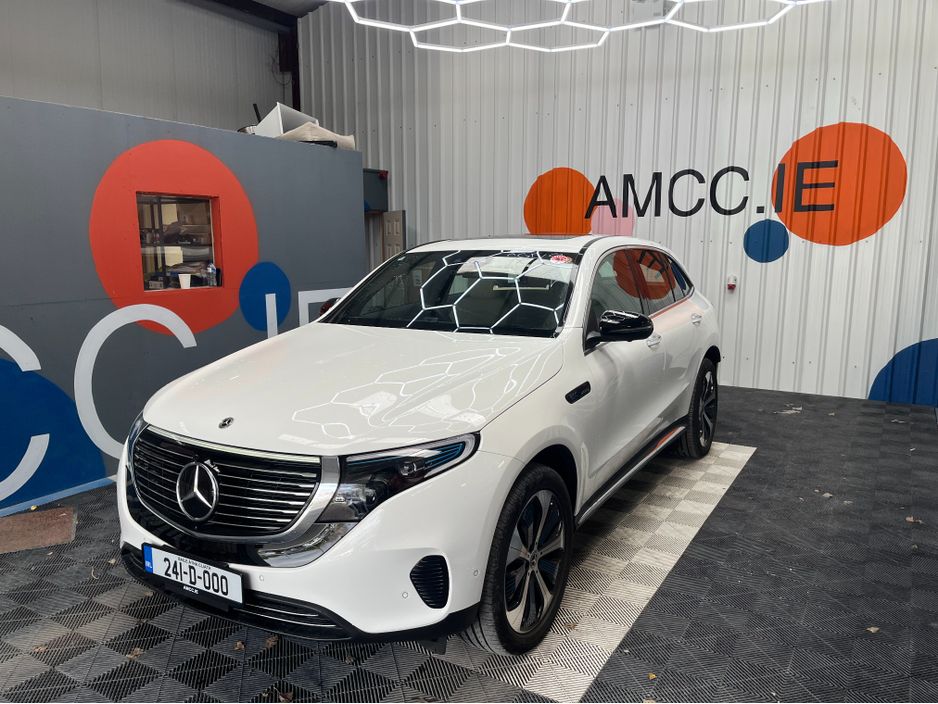 2024 Mercedes-Benz EQC