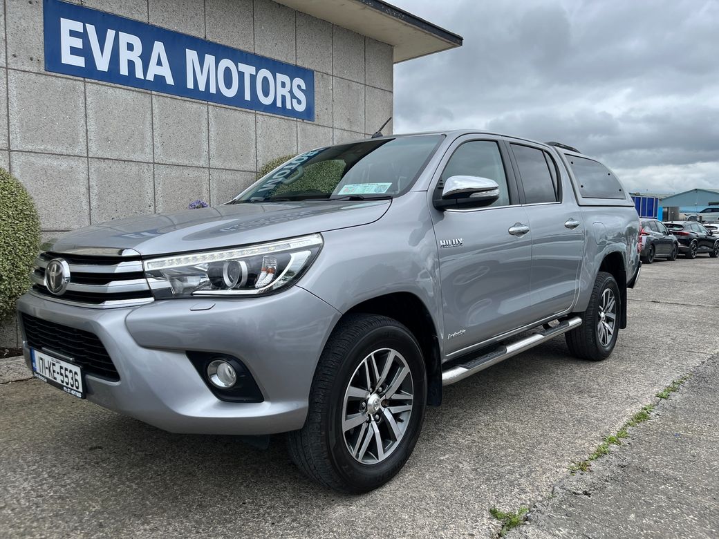 2017 Toyota Hilux