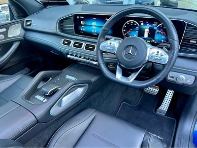 2022 Mercedes-Benz GLE Class