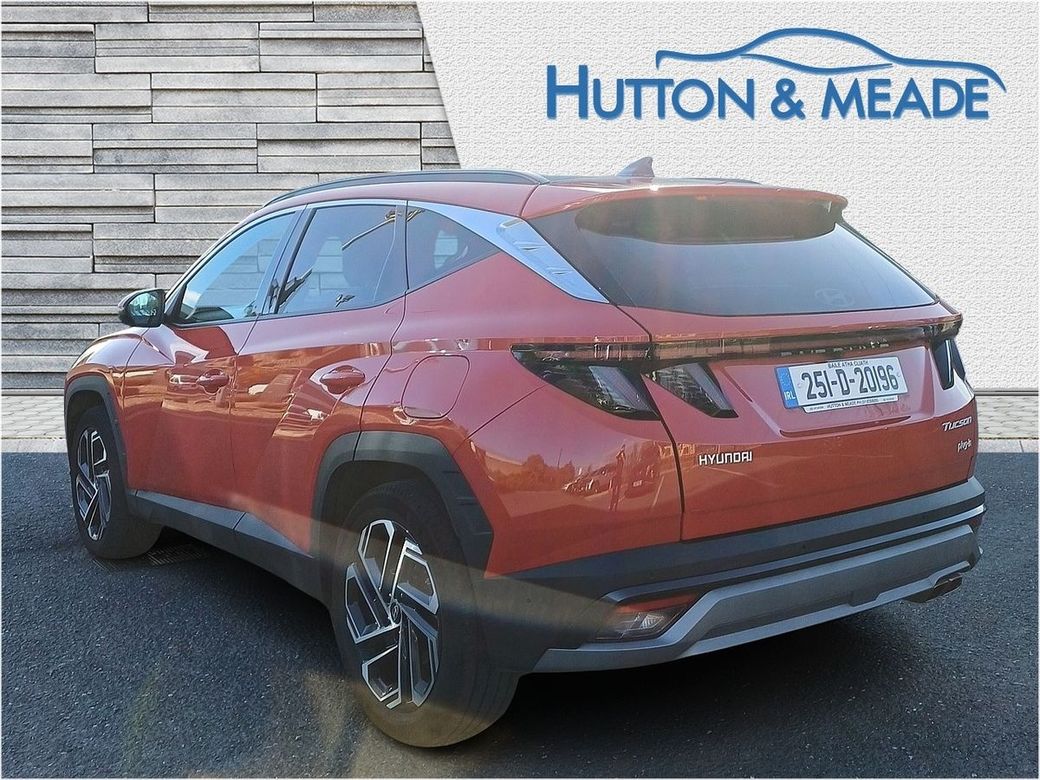 2025 Hyundai Tucson