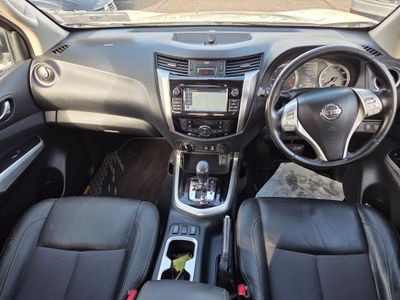 2019 Nissan Navara