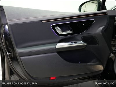 2024 Mercedes-Benz EQE