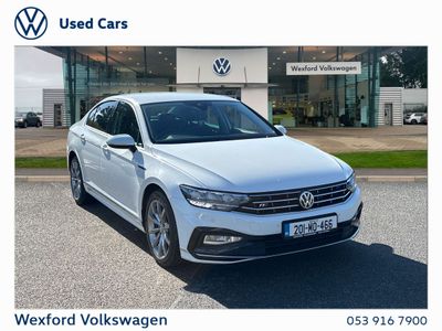 2020 Volkswagen Passat