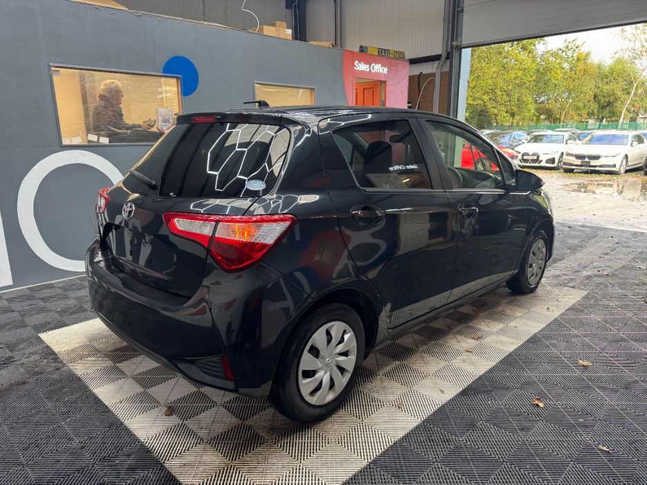 2018 Toyota Vitz