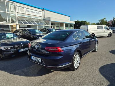 2016 Volkswagen Passat