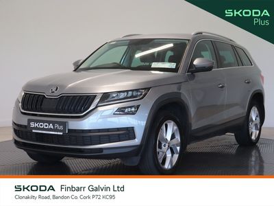 2021 Skoda Kodiaq