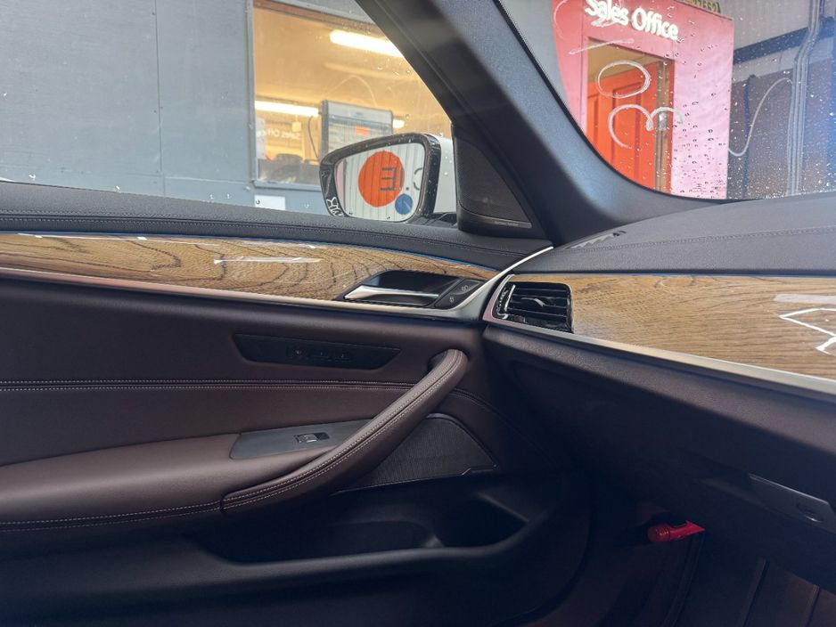 2021 BMW 5 Series