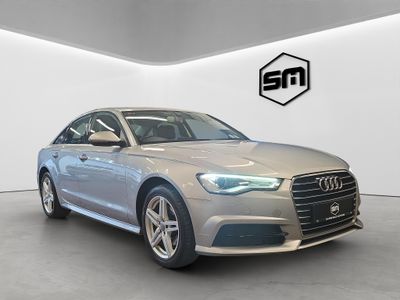 2018 Audi A6