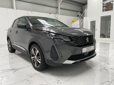 2021 Peugeot 3008