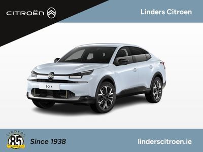 2026 Citroen e-C4 X