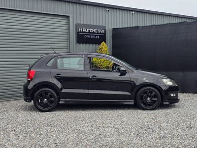 2013 Volkswagen Polo