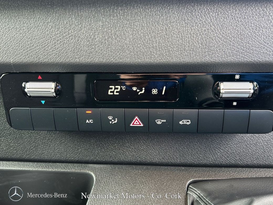 2027 Mercedes-Benz Sprinter
