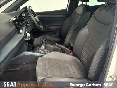 2023 SEAT Arona