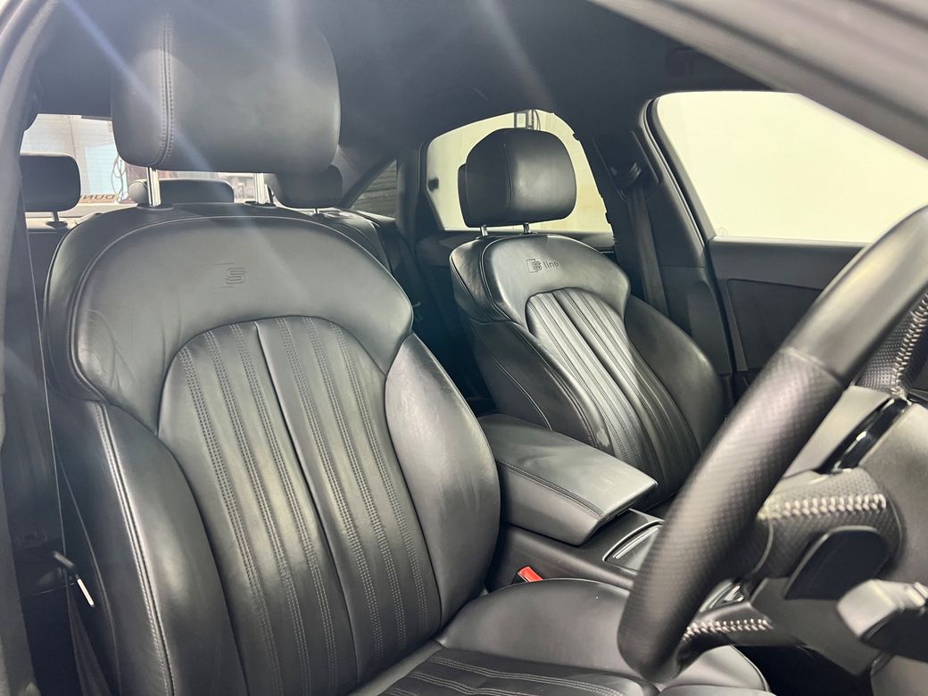 2016 Audi A6