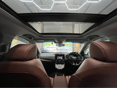 2020 Honda CR-V