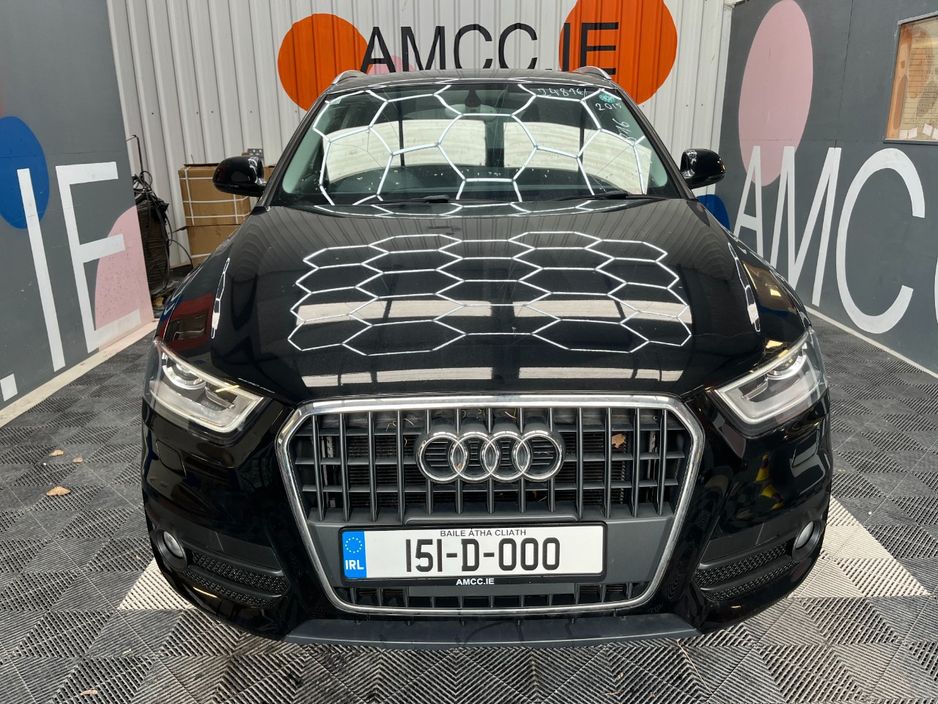 2015 Audi Q3