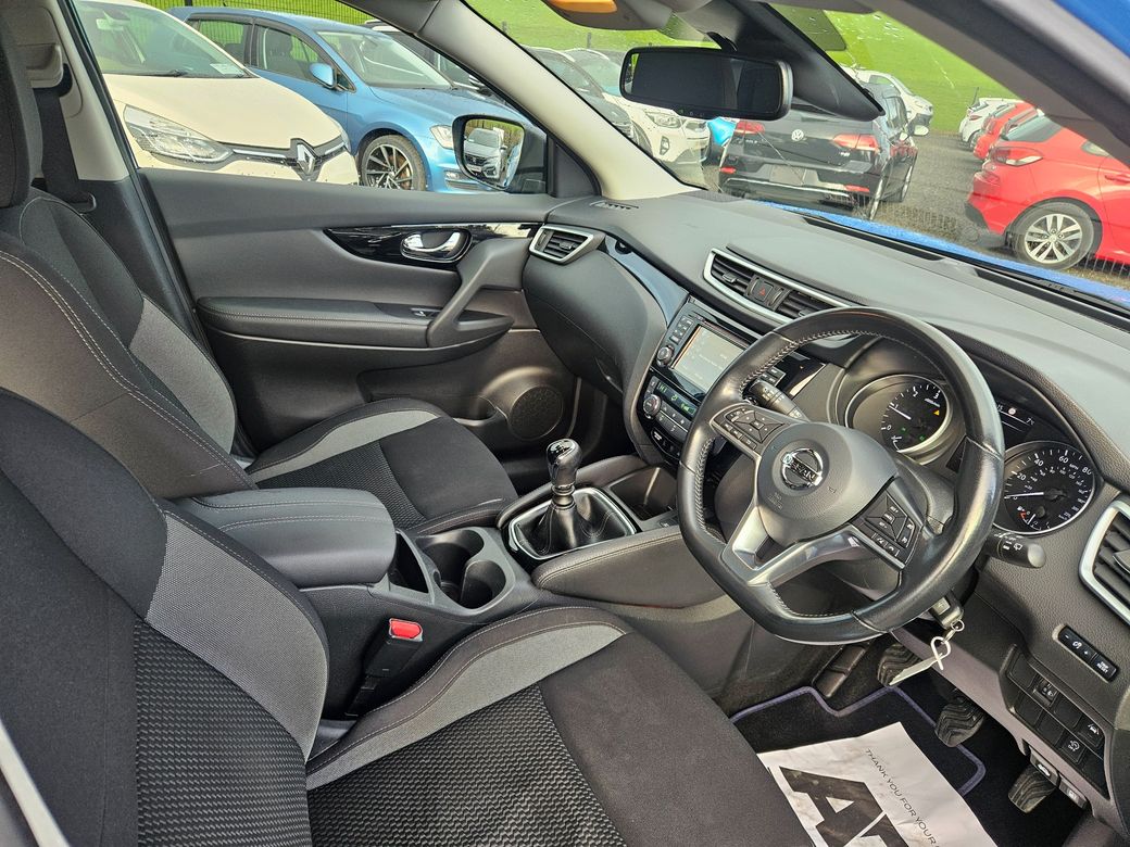 2018 Nissan Qashqai