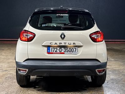 2017 Renault Captur