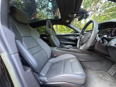 2022 Audi e-tron GT