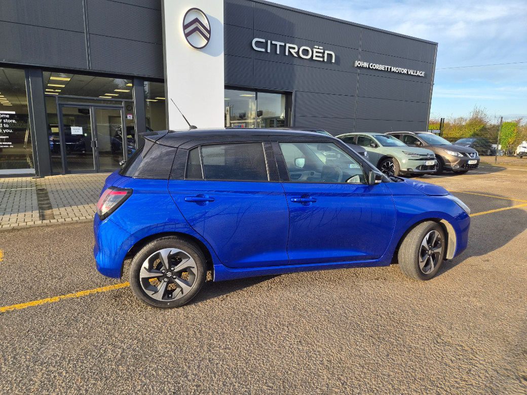 2026 Suzuki Swift