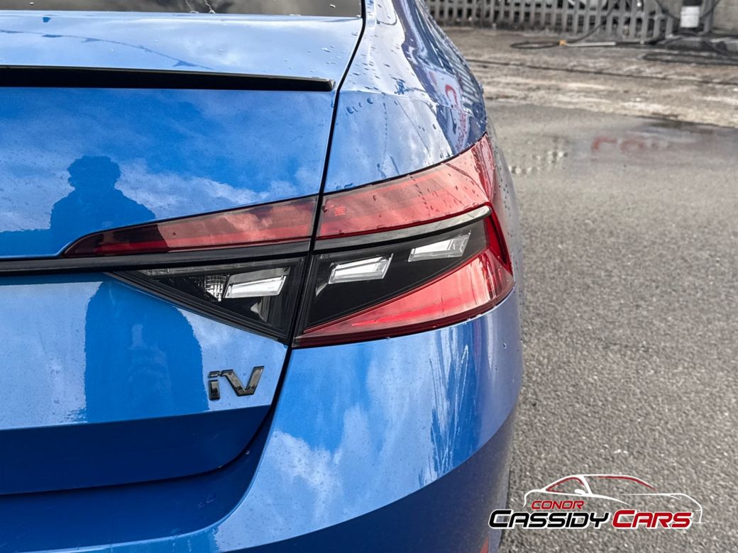 2021 Skoda Superb